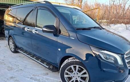 Mercedes-Benz Vito, 2015 год, 3 100 000 рублей, 3 фотография