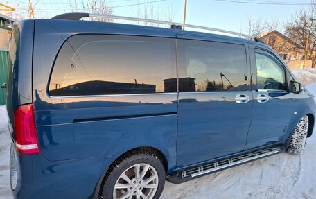 Mercedes-Benz Vito, 2015 год, 3 100 000 рублей, 4 фотография