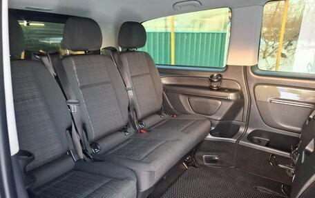 Mercedes-Benz Vito, 2015 год, 3 100 000 рублей, 11 фотография