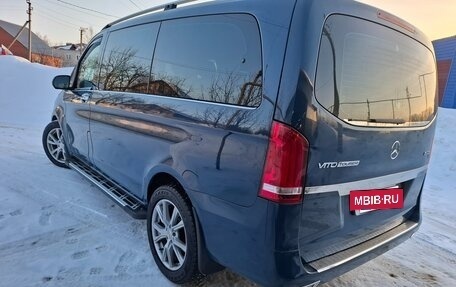 Mercedes-Benz Vito, 2015 год, 3 100 000 рублей, 5 фотография