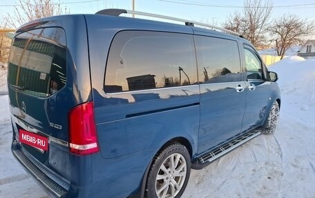 Mercedes-Benz Vito, 2015 год, 3 100 000 рублей, 6 фотография