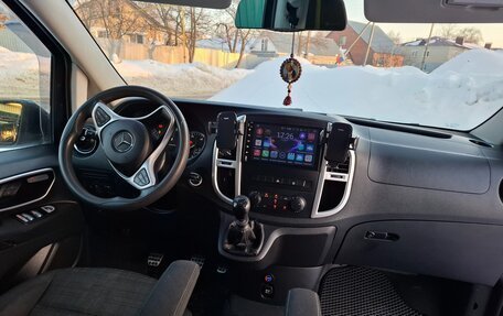 Mercedes-Benz Vito, 2015 год, 3 100 000 рублей, 14 фотография