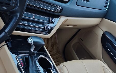 KIA Carnival III, 2020 год, 3 350 000 рублей, 11 фотография