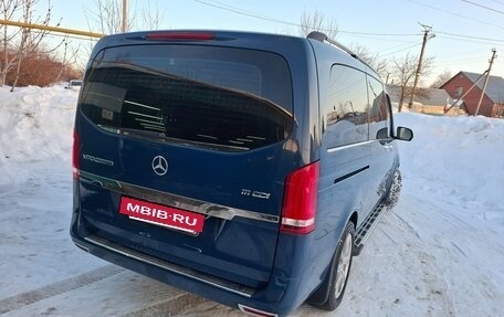 Mercedes-Benz Vito, 2015 год, 3 100 000 рублей, 17 фотография