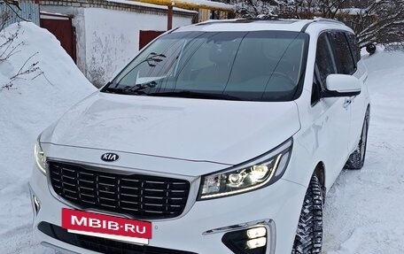 KIA Carnival III, 2020 год, 3 350 000 рублей, 3 фотография