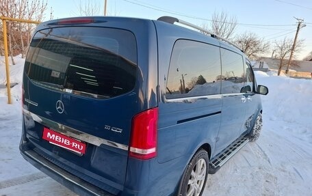Mercedes-Benz Vito, 2015 год, 3 100 000 рублей, 16 фотография