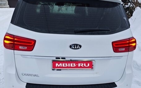 KIA Carnival III, 2020 год, 3 350 000 рублей, 4 фотография