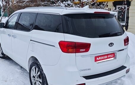 KIA Carnival III, 2020 год, 3 350 000 рублей, 6 фотография