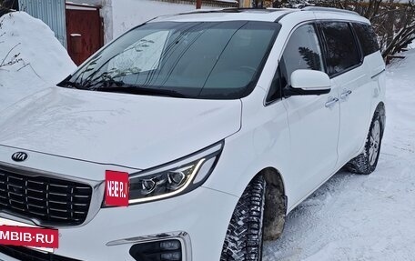 KIA Carnival III, 2020 год, 3 350 000 рублей, 7 фотография