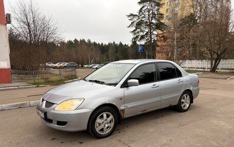 Mitsubishi Lancer IX, 2004 год, 280 000 рублей, 9 фотография