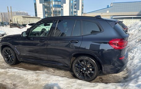 BMW X3, 2017 год, 4 200 000 рублей, 5 фотография