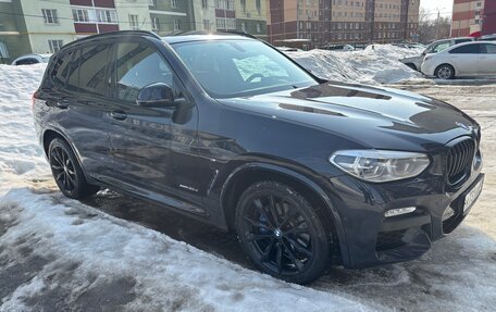 BMW X3, 2017 год, 4 200 000 рублей, 4 фотография