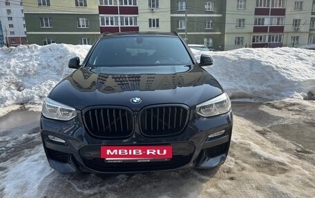 BMW X3, 2017 год, 4 200 000 рублей, 3 фотография