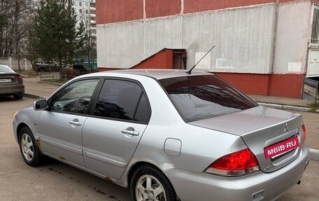 Mitsubishi Lancer IX, 2004 год, 280 000 рублей, 8 фотография
