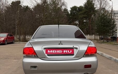 Mitsubishi Lancer IX, 2004 год, 280 000 рублей, 5 фотография