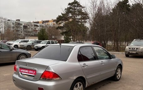 Mitsubishi Lancer IX, 2004 год, 280 000 рублей, 6 фотография