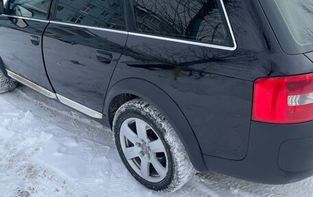 Audi A6 allroad, 2001 год, 700 000 рублей, 2 фотография