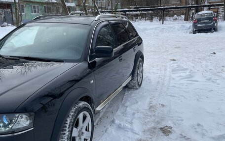 Audi A6 allroad, 2001 год, 700 000 рублей, 4 фотография