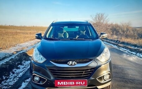 Hyundai ix35 I рестайлинг, 2012 год, 1 320 000 рублей, 8 фотография