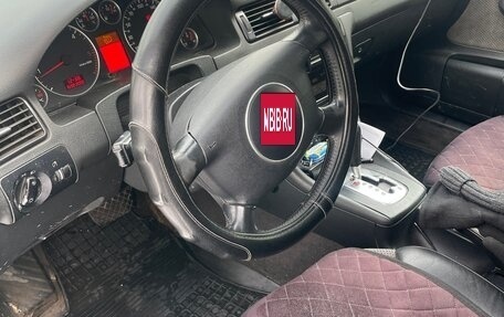 Audi A6 allroad, 2001 год, 700 000 рублей, 6 фотография