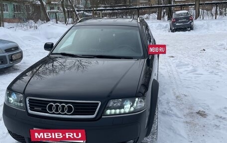 Audi A6 allroad, 2001 год, 700 000 рублей, 5 фотография