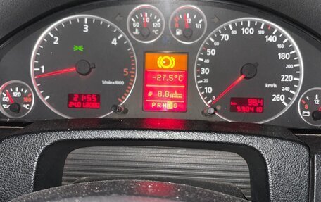 Audi A6 allroad, 2001 год, 700 000 рублей, 9 фотография