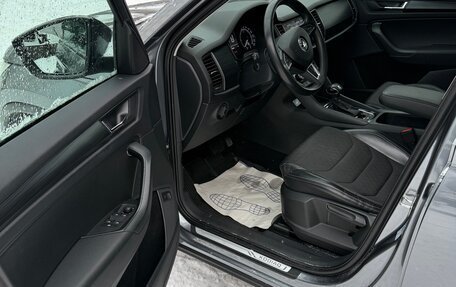 Skoda Kodiaq I, 2019 год, 2 500 000 рублей, 8 фотография