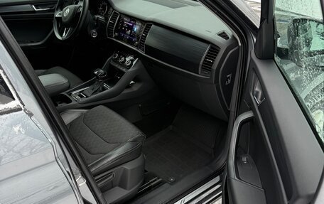 Skoda Kodiaq I, 2019 год, 2 500 000 рублей, 9 фотография