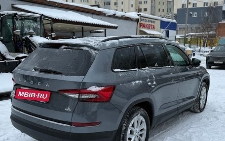 Skoda Kodiaq I, 2019 год, 2 500 000 рублей, 5 фотография