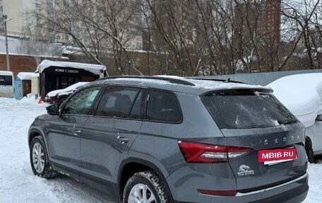 Skoda Kodiaq I, 2019 год, 2 500 000 рублей, 6 фотография