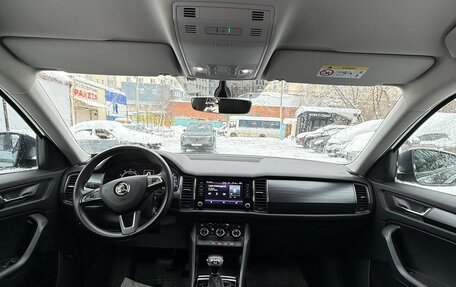 Skoda Kodiaq I, 2019 год, 2 500 000 рублей, 18 фотография