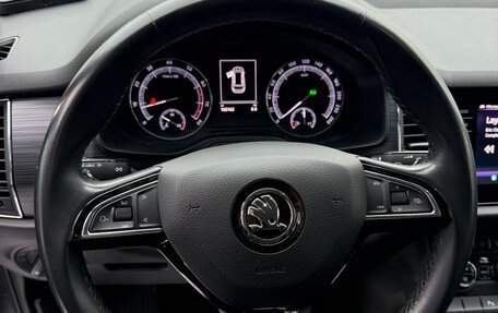 Skoda Kodiaq I, 2019 год, 2 500 000 рублей, 21 фотография