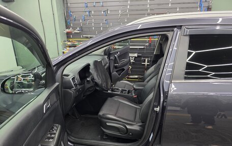 KIA Sportage IV рестайлинг, 2018 год, 1 899 000 рублей, 5 фотография