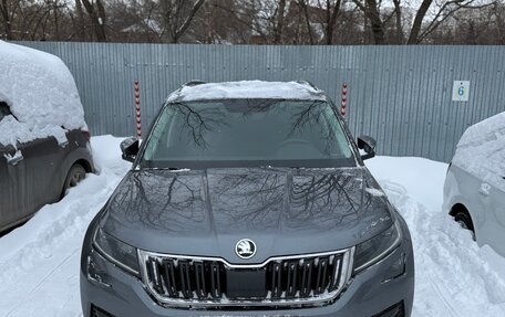 Skoda Kodiaq I, 2019 год, 2 500 000 рублей, 27 фотография