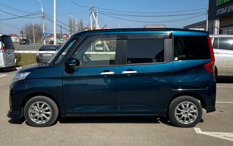 Toyota Roomy I, 2019 год, 1 189 000 рублей, 4 фотография