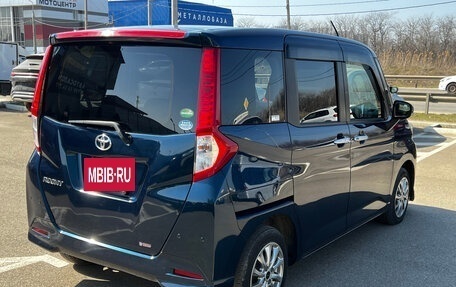 Toyota Roomy I, 2019 год, 1 189 000 рублей, 7 фотография