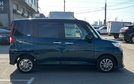 Toyota Roomy I, 2019 год, 1 189 000 рублей, 8 фотография