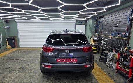 KIA Sportage IV рестайлинг, 2018 год, 1 899 000 рублей, 11 фотография