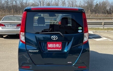 Toyota Roomy I, 2019 год, 1 189 000 рублей, 6 фотография