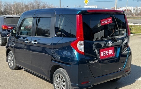 Toyota Roomy I, 2019 год, 1 189 000 рублей, 5 фотография