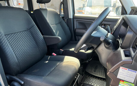 Toyota Roomy I, 2019 год, 1 189 000 рублей, 13 фотография