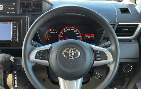 Toyota Roomy I, 2019 год, 1 189 000 рублей, 10 фотография