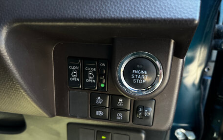 Toyota Roomy I, 2019 год, 1 189 000 рублей, 17 фотография