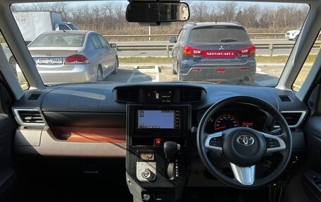 Toyota Roomy I, 2019 год, 1 189 000 рублей, 9 фотография