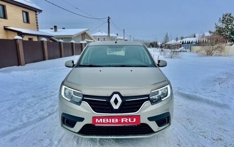 Renault Sandero II рестайлинг, 2021 год, 1 073 000 рублей, 2 фотография