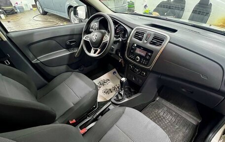 Renault Sandero II рестайлинг, 2021 год, 1 073 000 рублей, 8 фотография