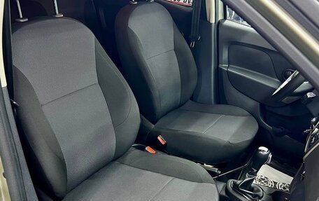 Renault Sandero II рестайлинг, 2021 год, 1 073 000 рублей, 9 фотография