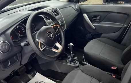 Renault Sandero II рестайлинг, 2021 год, 1 073 000 рублей, 7 фотография