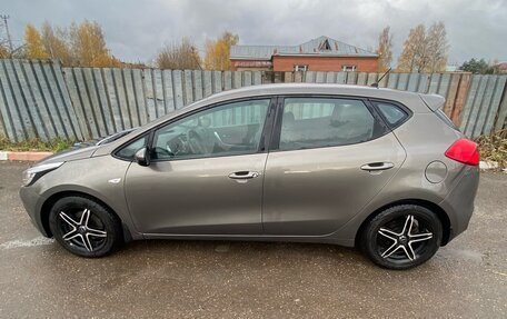 KIA cee'd III, 2013 год, 990 000 рублей, 4 фотография