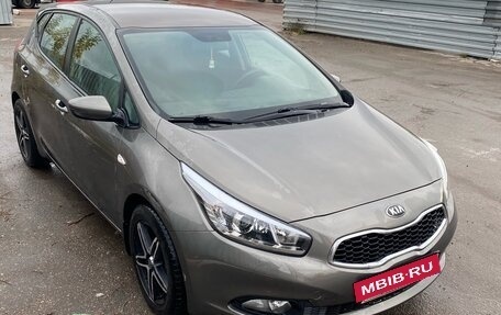 KIA cee'd III, 2013 год, 990 000 рублей, 3 фотография